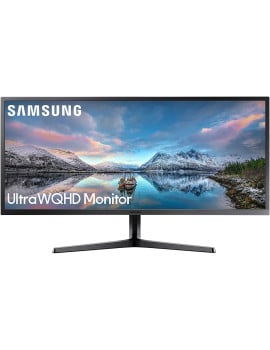 Monitor ULTRAWIDE 34” SAMSUNG S34J550 LED SVA 3440x1440 21:9 DP KLASA A