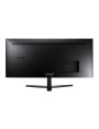 Monitor ULTRAWIDE 34” SAMSUNG S34J550 LED SVA 3440x1440 21:9 DP KLASA A