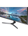 Monitor ULTRAWIDE 34” SAMSUNG S34J550 LED SVA 3440x1440 21:9 DP KLASA A
