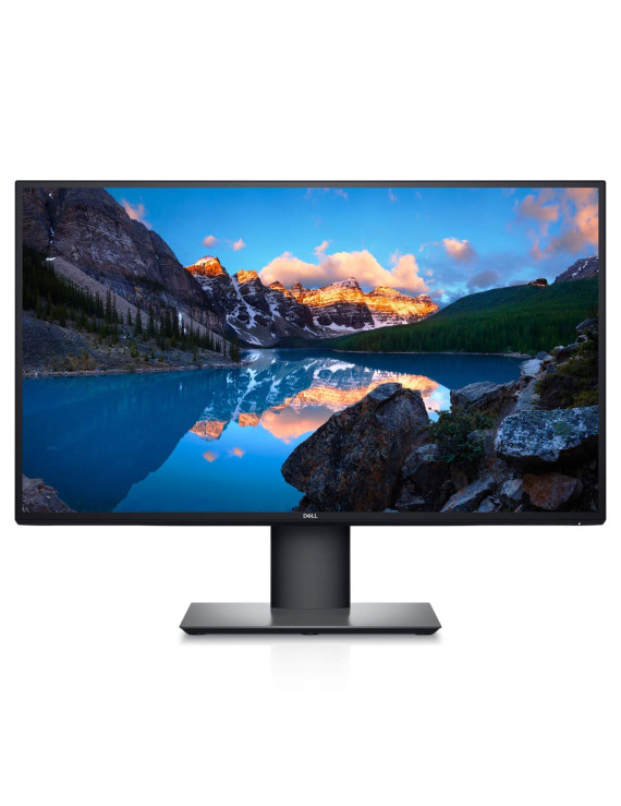 Bezramkowy monitor 25” Dell UltraSharp U2520D LED IPS QHD 2560x1440 USB-C KLASA A