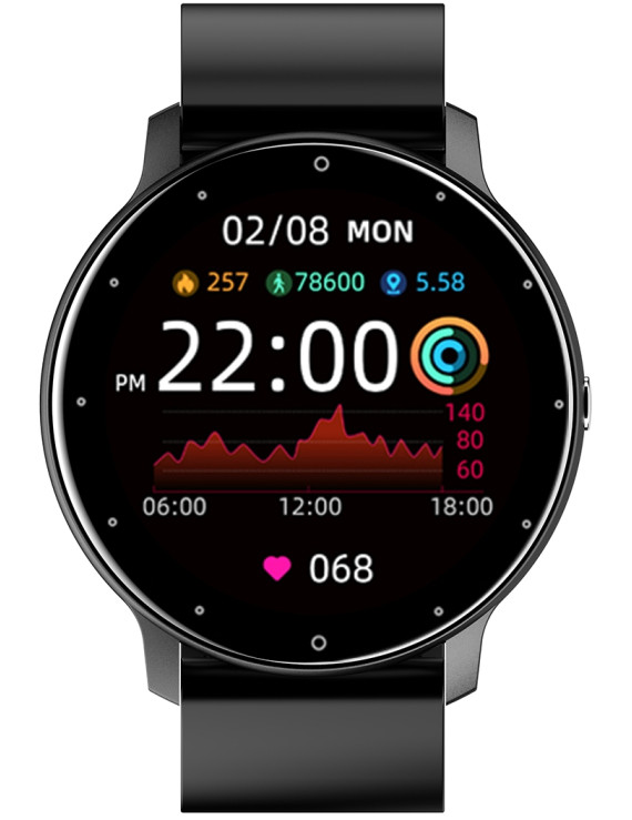 SMARTWATCH GRAVITY GT1-3