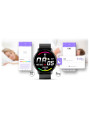 SMARTWATCH GRAVITY GT1-3