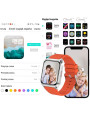 Smartwatch RUBICON RNCE89