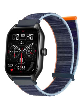 Smartwatch RUBICON RNCF03 CZARNY Android iOS IPS