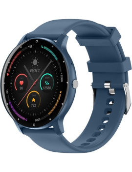 Smartwatch Rubicon RNCF16 Niebieski Bluetooth 5.0 IPS