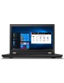 Laptop LENOVO THINKPAD P15 GEN 1 I7-10750H 32GB 256GB SSD NVME QUADRO T1000 W11