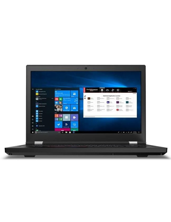 Laptop LENOVO THINKPAD P15 GEN 1 I7-10750H 32GB 256GB SSD NVME QUADRO T1000 W11