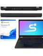 Laptop LENOVO THINKPAD P15 GEN 1 I7-10750H 32GB 256GB SSD NVME QUADRO T1000 W11
