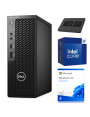 Miniaturowa stacja robocza Dell Precision 3240 Compact i9-10900 64GB 2x1TB SSD QUADRO RTX 3000 W11P KL A