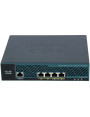 Kontroler Wi-Fi CISCO 2500 WIRELESS CONTROLLER AIR-CT2504-K9 V08 Licencja na 25 AP