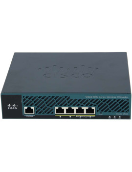 Kontroler Wi-Fi CISCO 2500 WIRELESS CONTROLLER AIR-CT2504-K9 V08 Licencja na 25 AP