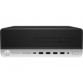 Komputer Stacjonarny HP ProDesk 600 G5 SFF Intel i3-8100 16GB 256GB WIN11HOME KLASA A