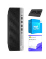 Komputer Stacjonarny HP ProDesk 600 G5 SFF Intel i3-8100 16GB 256GB WIN11HOME KLASA A