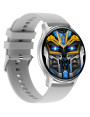 Smartwatch RUBICON RNCF11 Silver/Grey Szary Android iOS Bluetooth