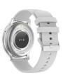 Smartwatch RUBICON RNCF11 Silver/Grey Szary Android iOS Bluetooth