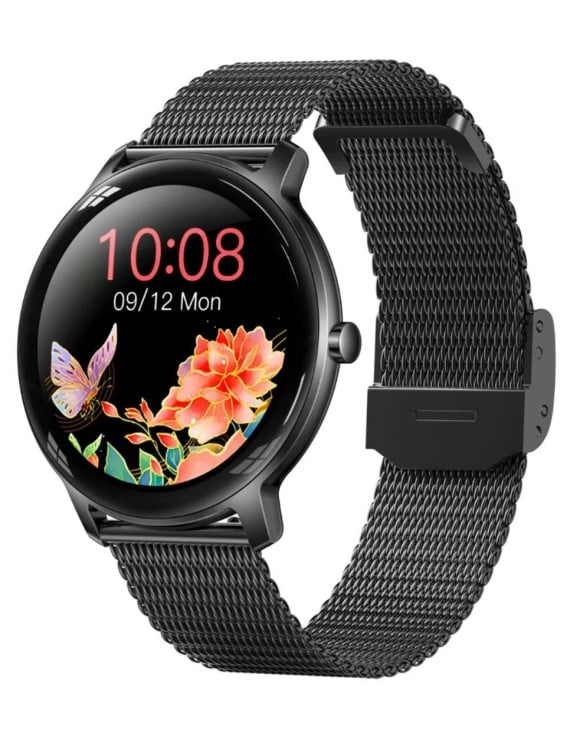 Smartwatch RUBICON RNBE66 Black Czarny Android iOS Bluetooth
