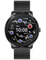 Smartwatch RUBICON RNBE66 Black Czarny Android iOS Bluetooth