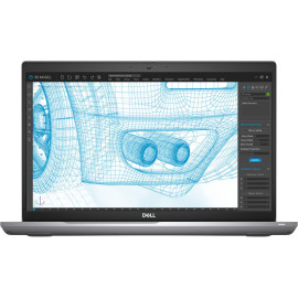Laptop Dell Precision 3561 I7-11850H 32GB 1TB SSD QUADRO T1200 FHD W11P KL A