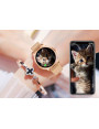 Smartwatch RUBICON RNBE66 Black Czarny Android iOS Bluetooth