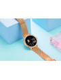 Smartwatch RUBICON RNBE66 Black Czarny Android iOS Bluetooth