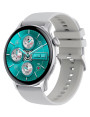 Smartwatch RUBICON RNCF10 Silver/Grey Szary Android iOS Bluetooth