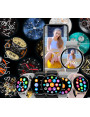 Smartwatch RUBICON RNCF10 Black Czarny Android iOS Bluetooth