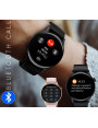 Smartwatch RUBICON RNCF10 Black Czarny Android iOS Bluetooth