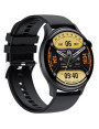 Smartwatch RUBICON RNCF10 Black Czarny Android iOS Bluetooth