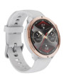 Smartwatch RUBICON RNCF14 Rose Gold/White Różowy Android iOS Bluetooth