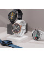 Smartwatch RUBICON RNCF14 Rose Gold/White Różowy Android iOS Bluetooth