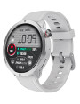 Smartwatch RUBICON RNCF14 Silver/White Srebrny Android iOS Bluetooth