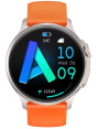 Smartwatch RUBICON RNCF12 Tytan/Orange Android iOS Bluetooth