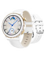 Smartwatch Rubicon RNCE92 PRO White/2 x Pasek Android iOS Bluetooth