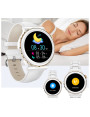 Smartwatch Rubicon RNCE92 PRO White/2 x Pasek Android iOS Bluetooth