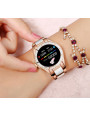 Smartwatch Rubicon RNCE82 Różowy