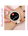Smartwatch Rubicon RNCE82 Różowy