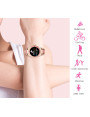 Smartwatch Rubicon RNCE82 Różowy