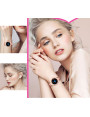 Smartwatch Rubicon RNCE82 Różowy