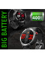 Smartwatch RUBICON RNCF08 Black/Moro Android iOS Bluetooth