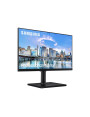 Bezramkowy monitor 24” Samsung F24T452FQR 1920 x 1080 Full HD 75hz