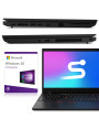 LAPTOP LENOVO THINKPAD L15 GEN 1 RYZEN 5 4500U 16GB 256GB SSD NVME FHD W11