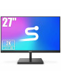 Bezramkowy monitor 27” Philips 275E1 LED IPS QHD 2K 2560x1440 HDMI DP KLASA A