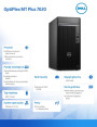Komputer Dell Optiplex Plus MT i5-14500 8GB 512GB SSD DVD W11