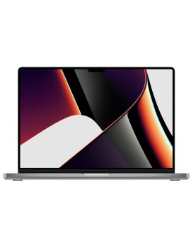 LAPTOP APPLE MACBOOK PRO 16 A2485 M1 PRO 16GB 512GB SSD NVMe RETINA MACOS