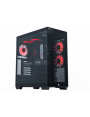 Komputer gamingowy OPTIMUS E-Sport GB550T-CR6 Ryzen 7 5800X 16GB 1TB RX 9070XT 16GB W11