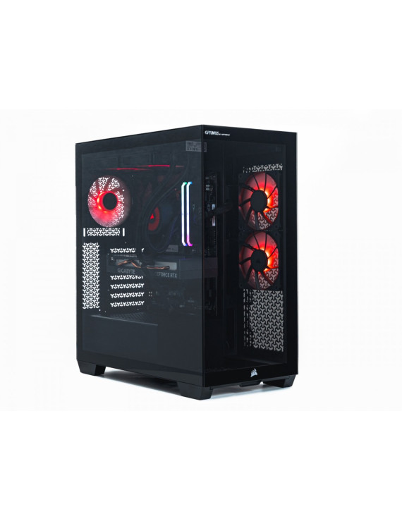 Komputer gamingowy OPTIMUS E-Sport GB550T-CR8 Ryzen 7 5800X 16GB 1TB RTX 5070TI 16GB W11