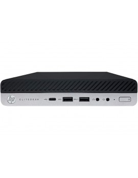 MINIATUROWY KOMPUTER HP 800 G4 MINI i5-8500T 8GB 256GB SSD WINDOWS 11 PRO A KLASA