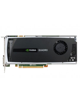 KARTA GRAFICZNA NVIDIA QUADRO 4000 2GB GDDR5 HIGH PROFILE DISPLAYPORT DVI