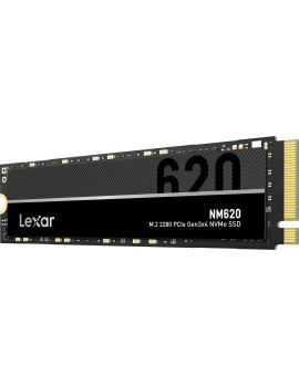 Nowy dysk SSD Lexar NM620 Pci-e NVMe 2TB M.2 2280 3300/3000 MB/s