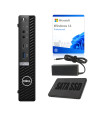 MINIATUROWY KOMPUTER DELL OPTIPLEX 5080 MICROSLIM i5-10500T 16GB NOWY SSD 1TB WIN10PRO KLASA A